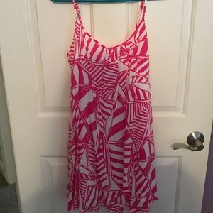 Lilly Pulitzer swing dress
